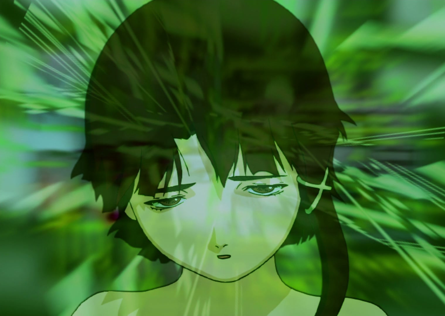 Serial Experiments Lain Ep 13: Ego @ 00:02:21
