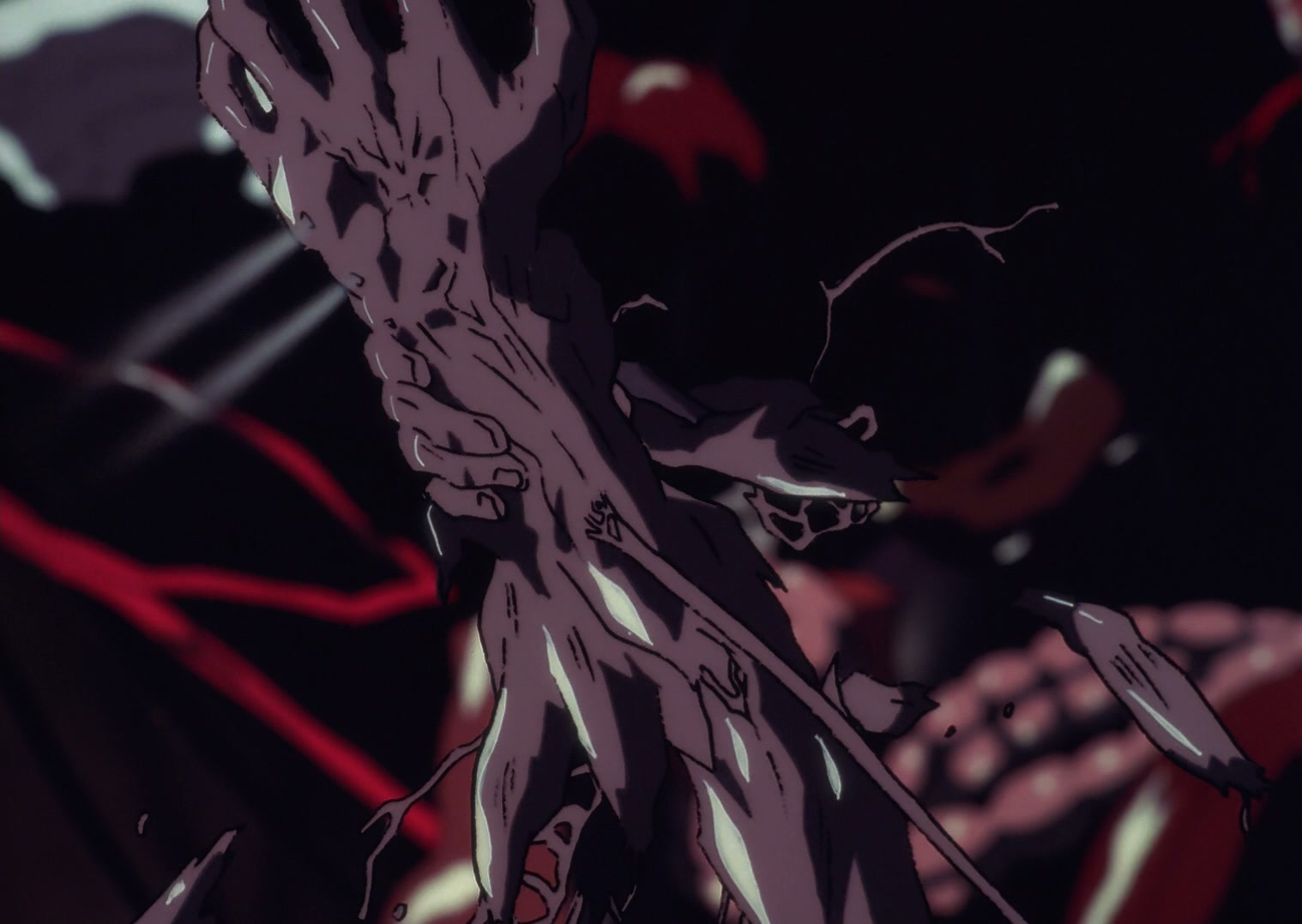 Serial Experiments Lain Ep 13: Ego @ 00:02:36