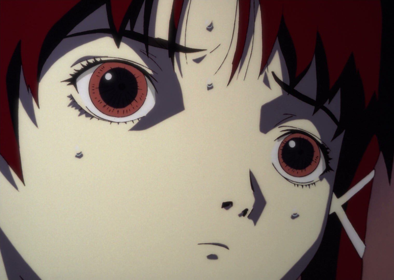 Serial Experiments Lain Ep 13: Ego @ 00:03:12