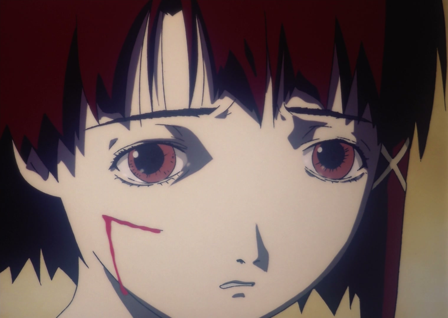 Serial Experiments Lain Ep 13: Ego @ 00:03:39