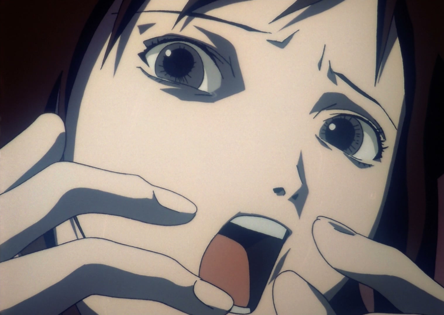 Serial Experiments Lain Ep 13: Ego @ 00:03:42