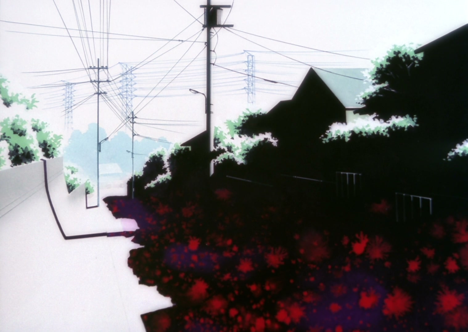 Serial Experiments Lain Ep 13: Ego @ 00:04:58