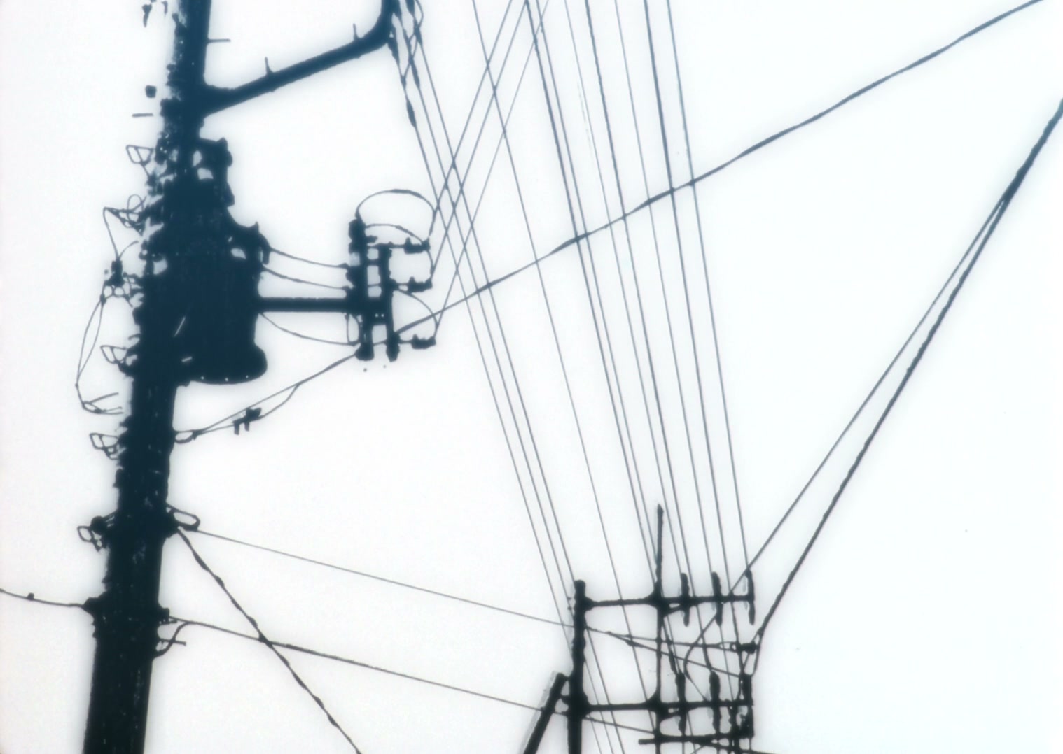 Serial Experiments Lain Ep 13: Ego @ 00:05:04