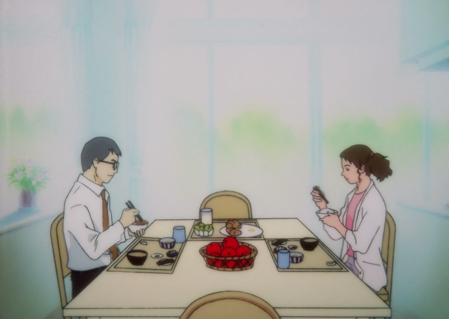 Serial Experiments Lain Ep 13: Ego @ 00:05:52