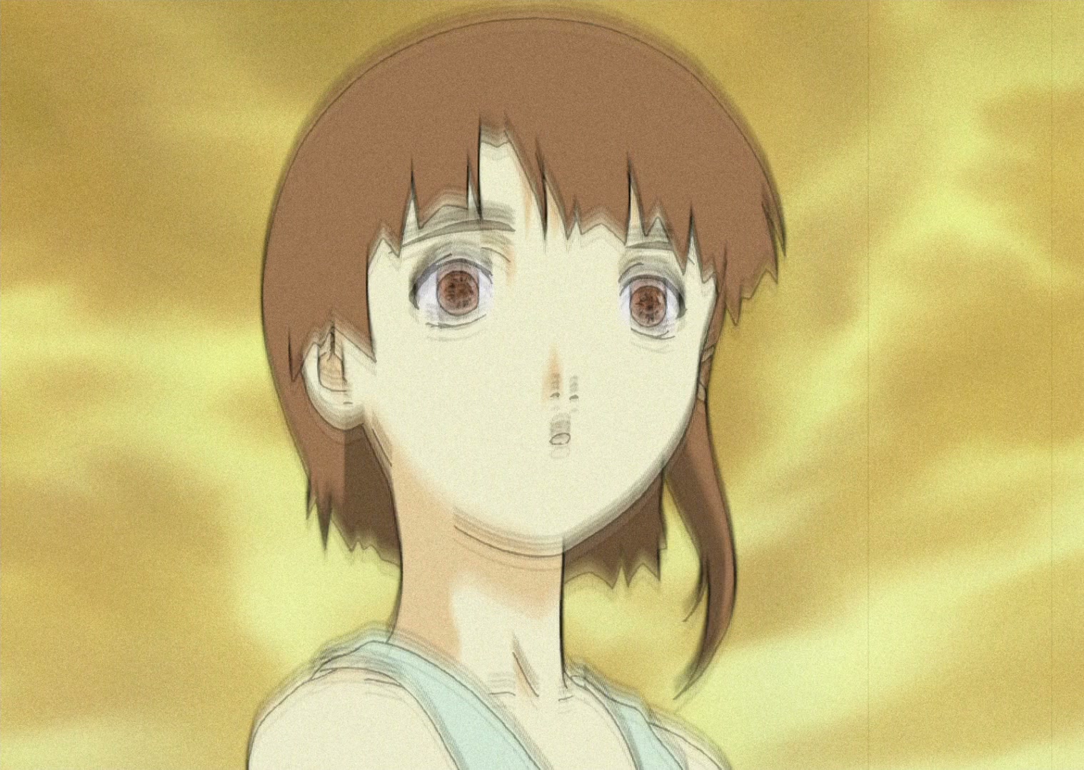 Serial Experiments Lain Ep 13: Ego @ 00:16:40