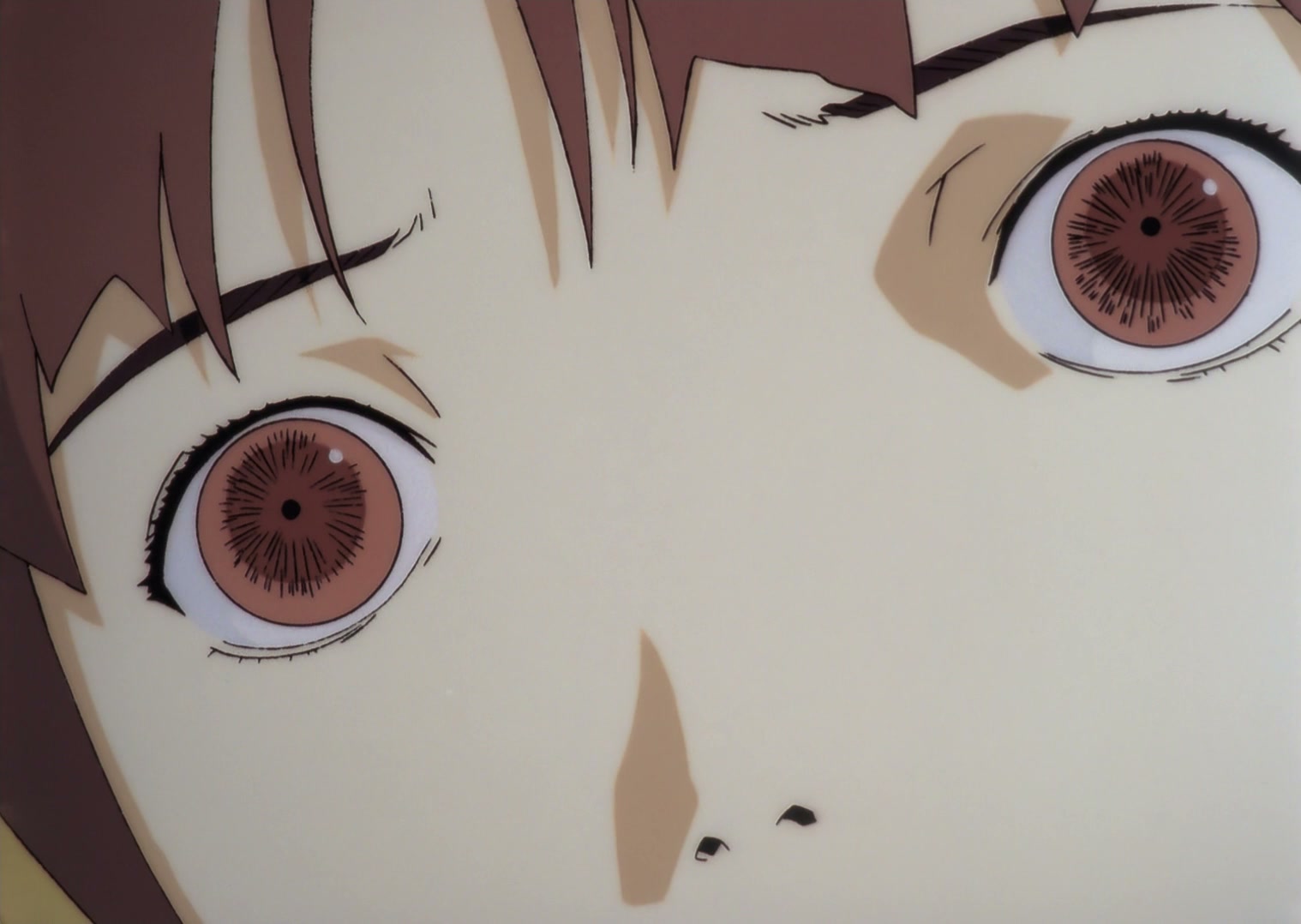 Serial Experiments Lain Ep 13: Ego @ 00:16:43
