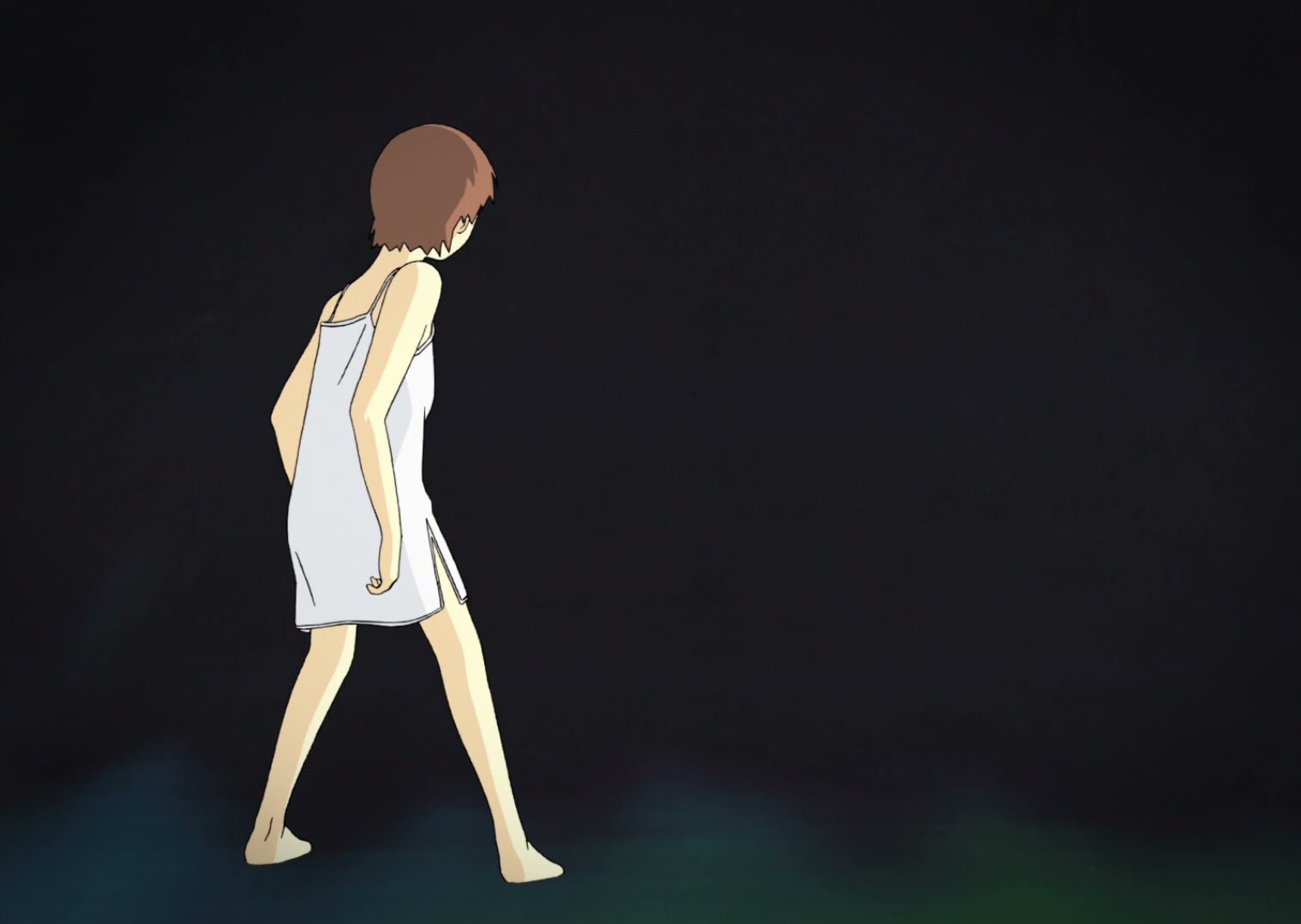 Serial Experiments Lain Ep 13: Ego @ 00:16:58