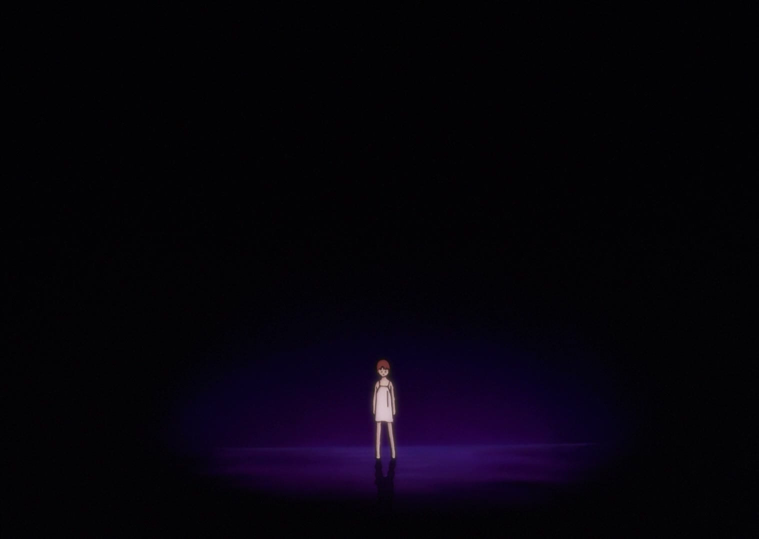 Serial Experiments Lain Ep 13: Ego @ 00:17:04