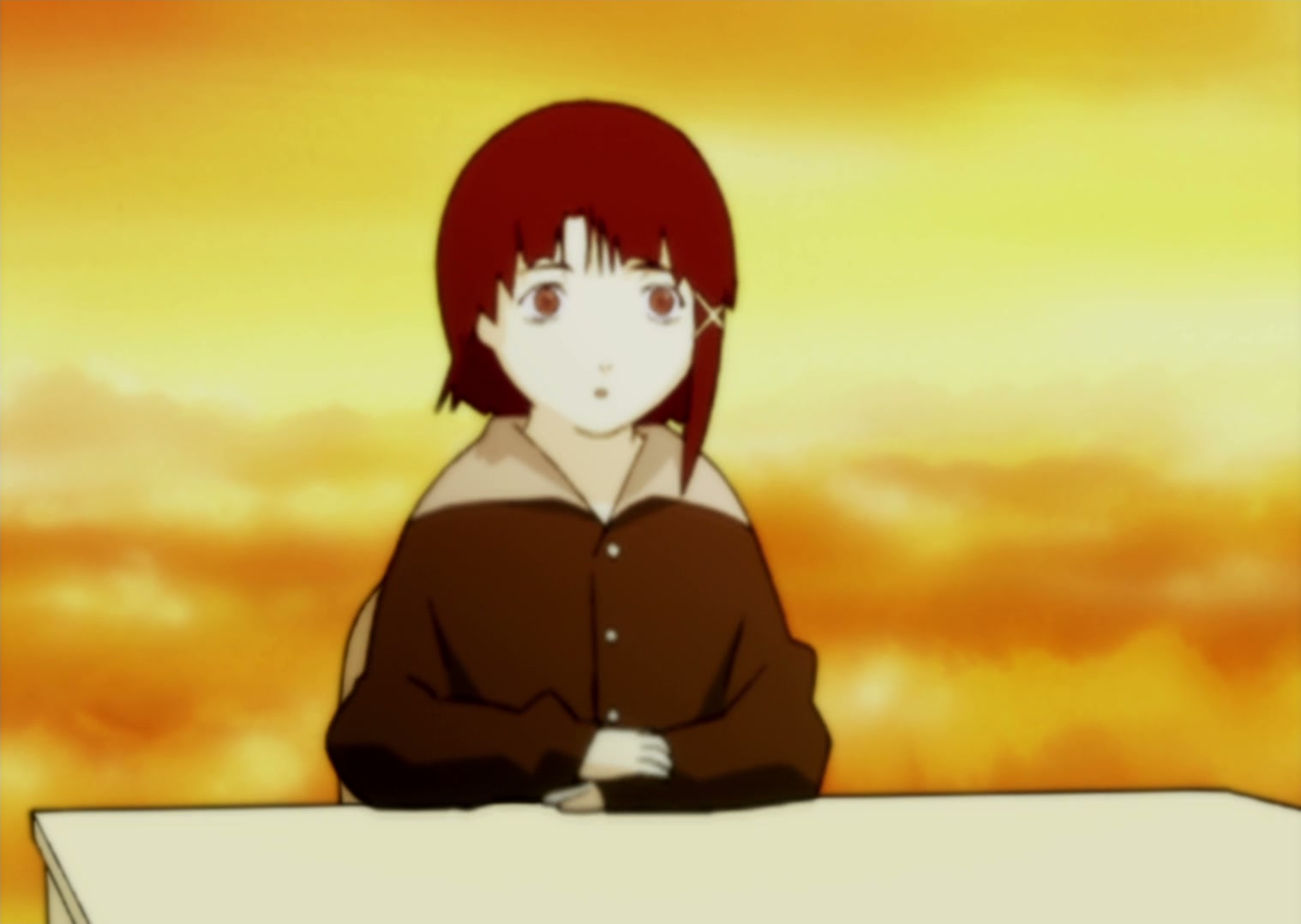 Serial Experiments Lain Ep 13: Ego @ 00:17:46