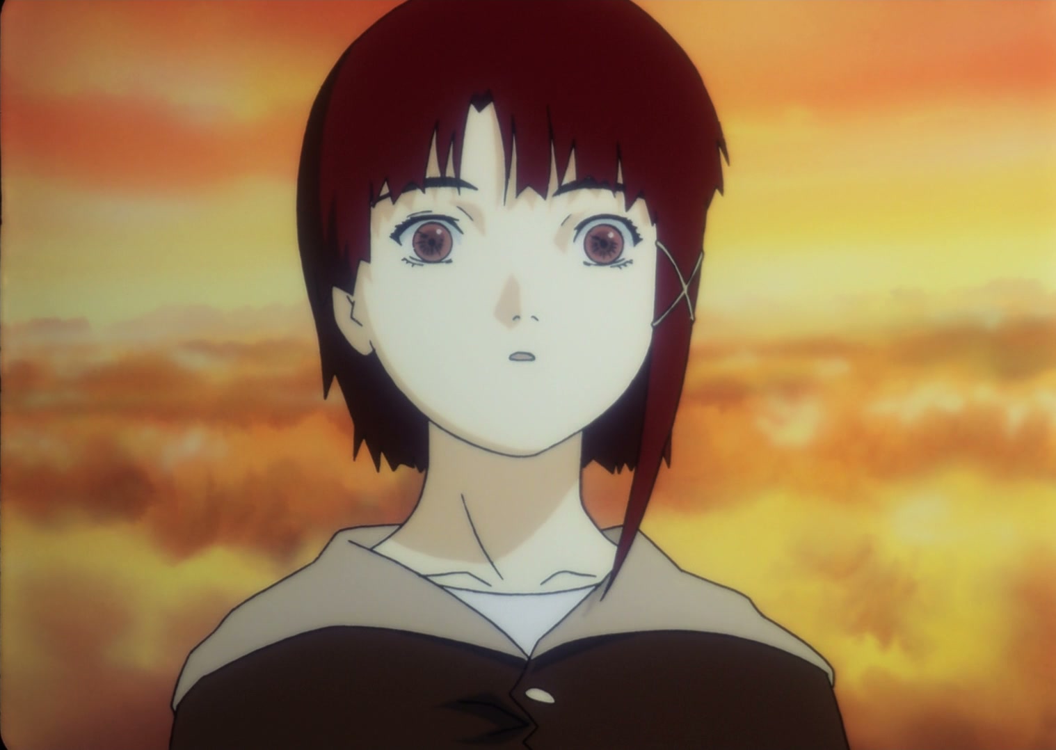 Serial Experiments Lain Ep 13: Ego @ 00:18:13
