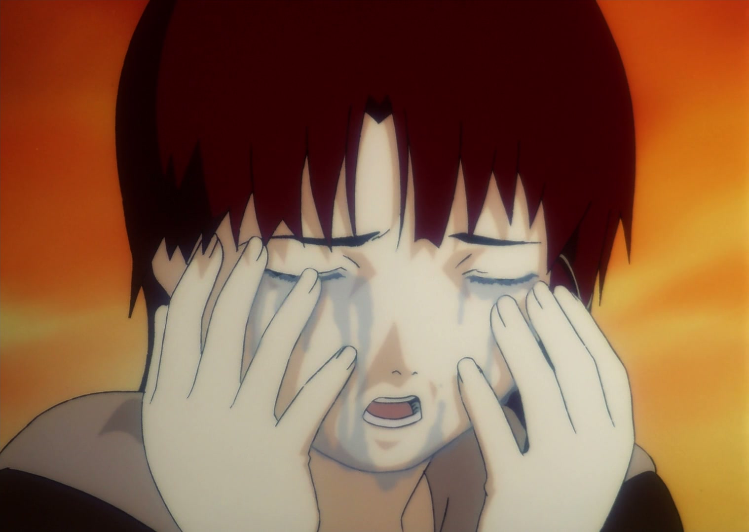Serial Experiments Lain Ep 13: Ego @ 00:18:23