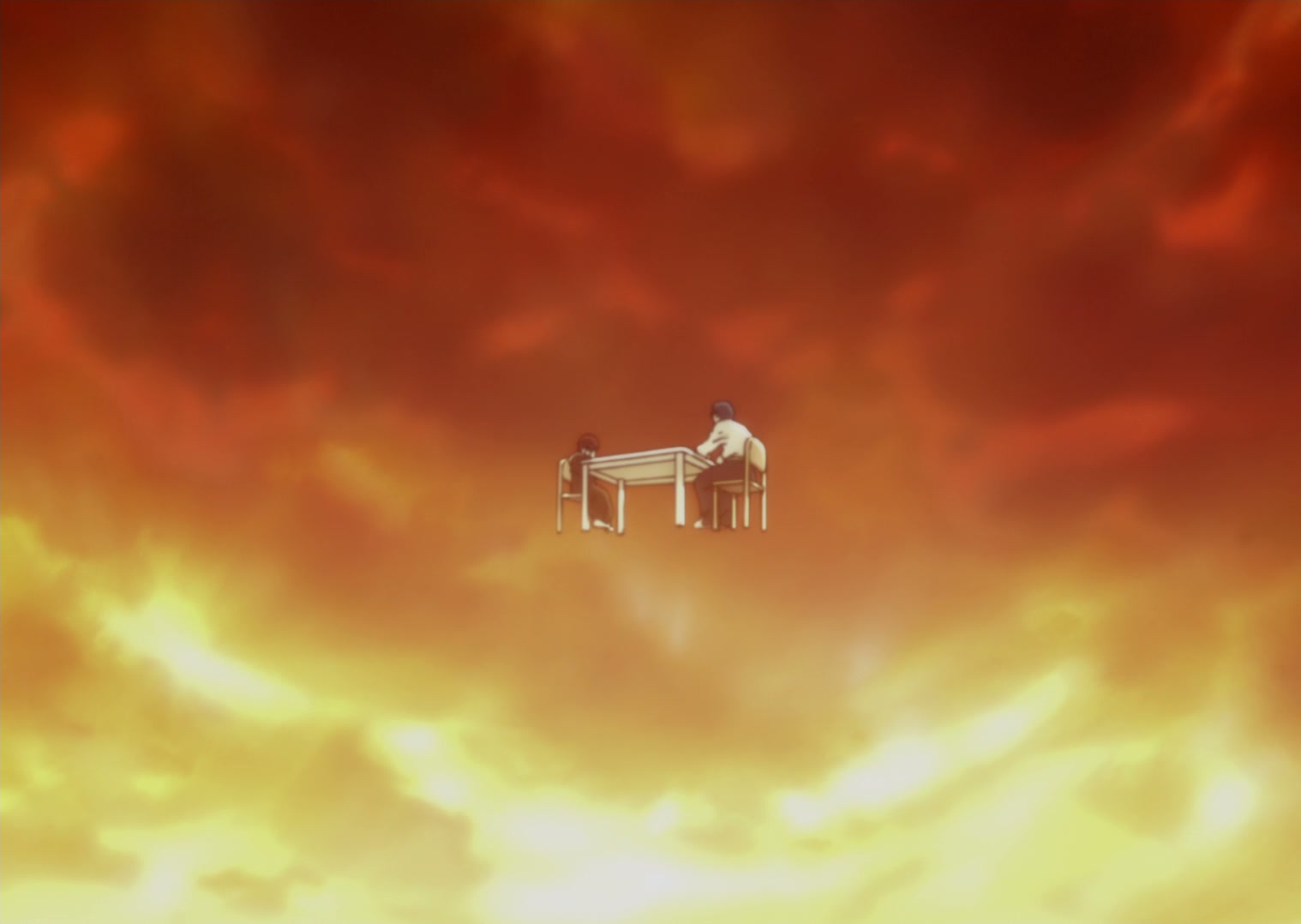 Serial Experiments Lain Ep 13: Ego @ 00:18:32