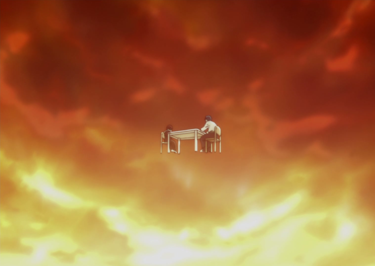 Serial Experiments Lain Ep 13: Ego @ 00:18:35