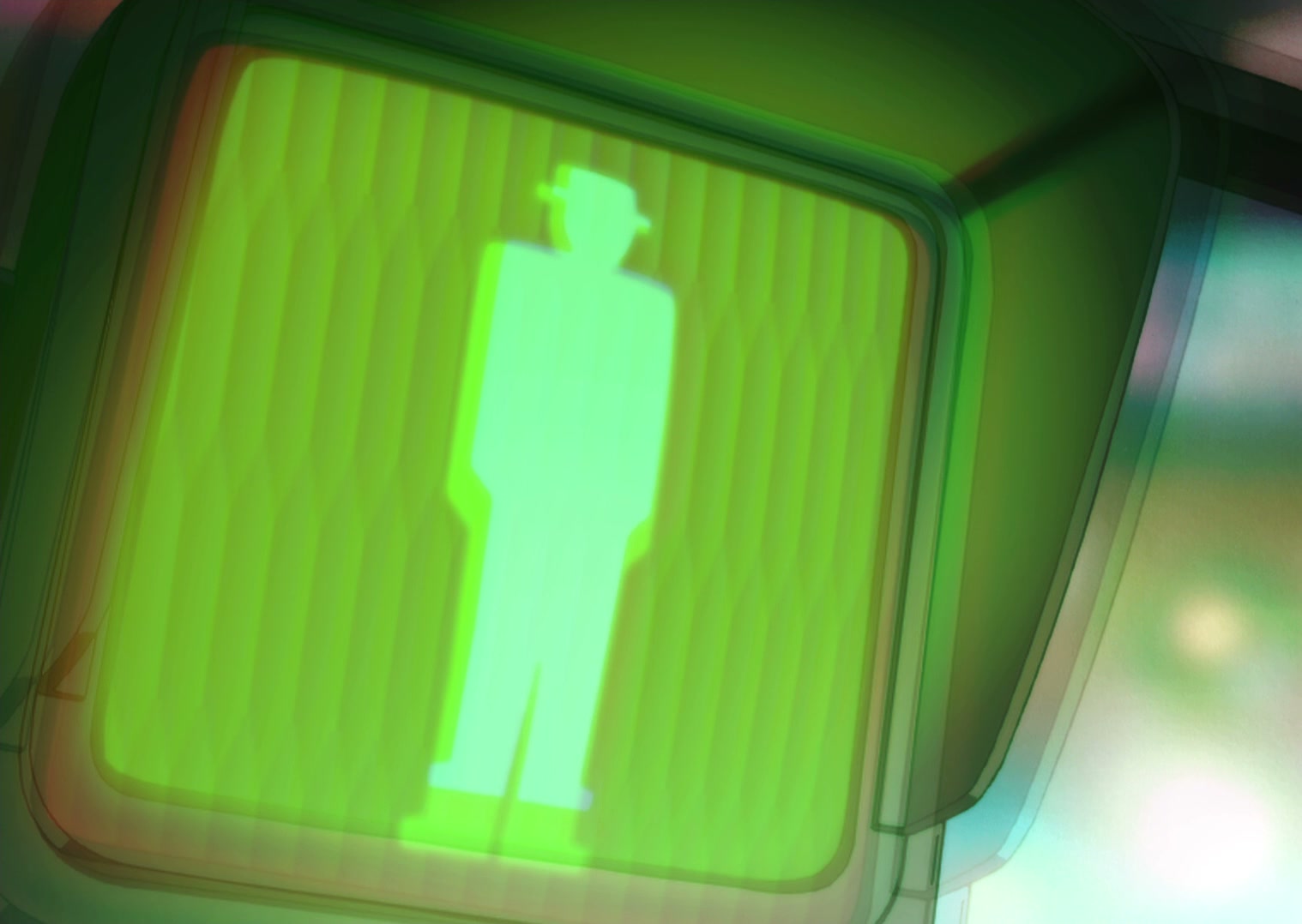 Serial Experiments Lain Ep 13: Ego @ 00:18:41