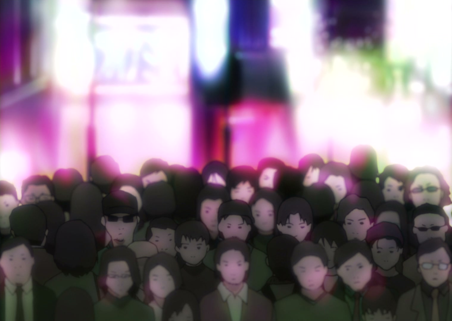 Serial Experiments Lain Ep 13: Ego @ 00:18:50