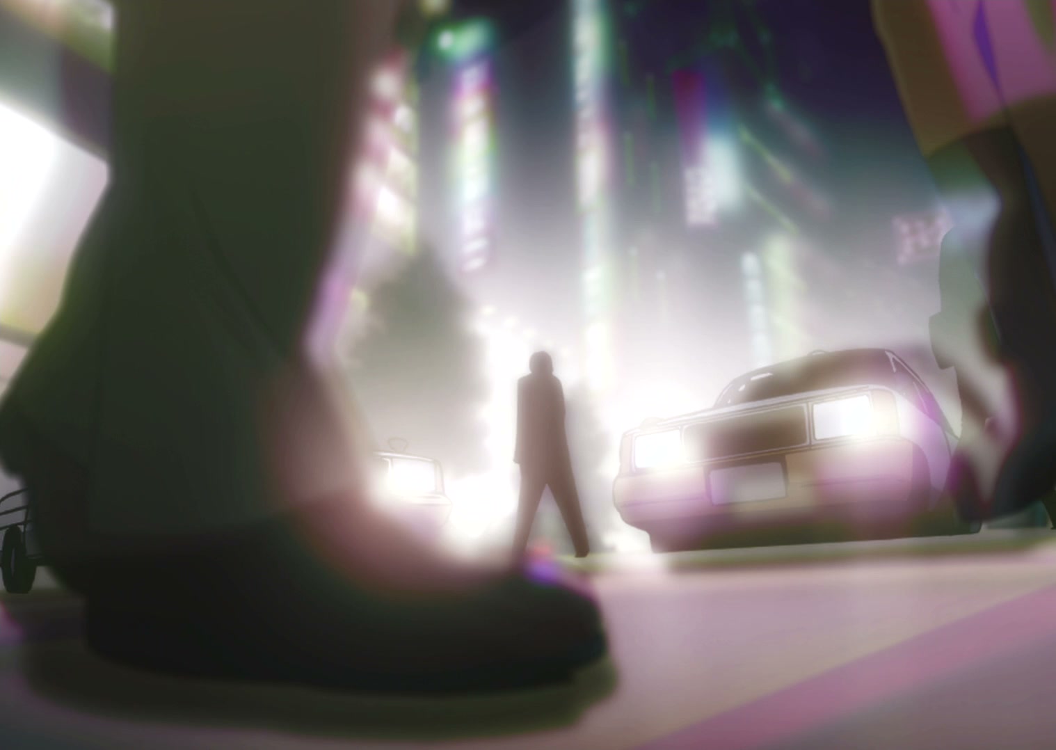 Serial Experiments Lain Ep 13: Ego @ 00:18:53