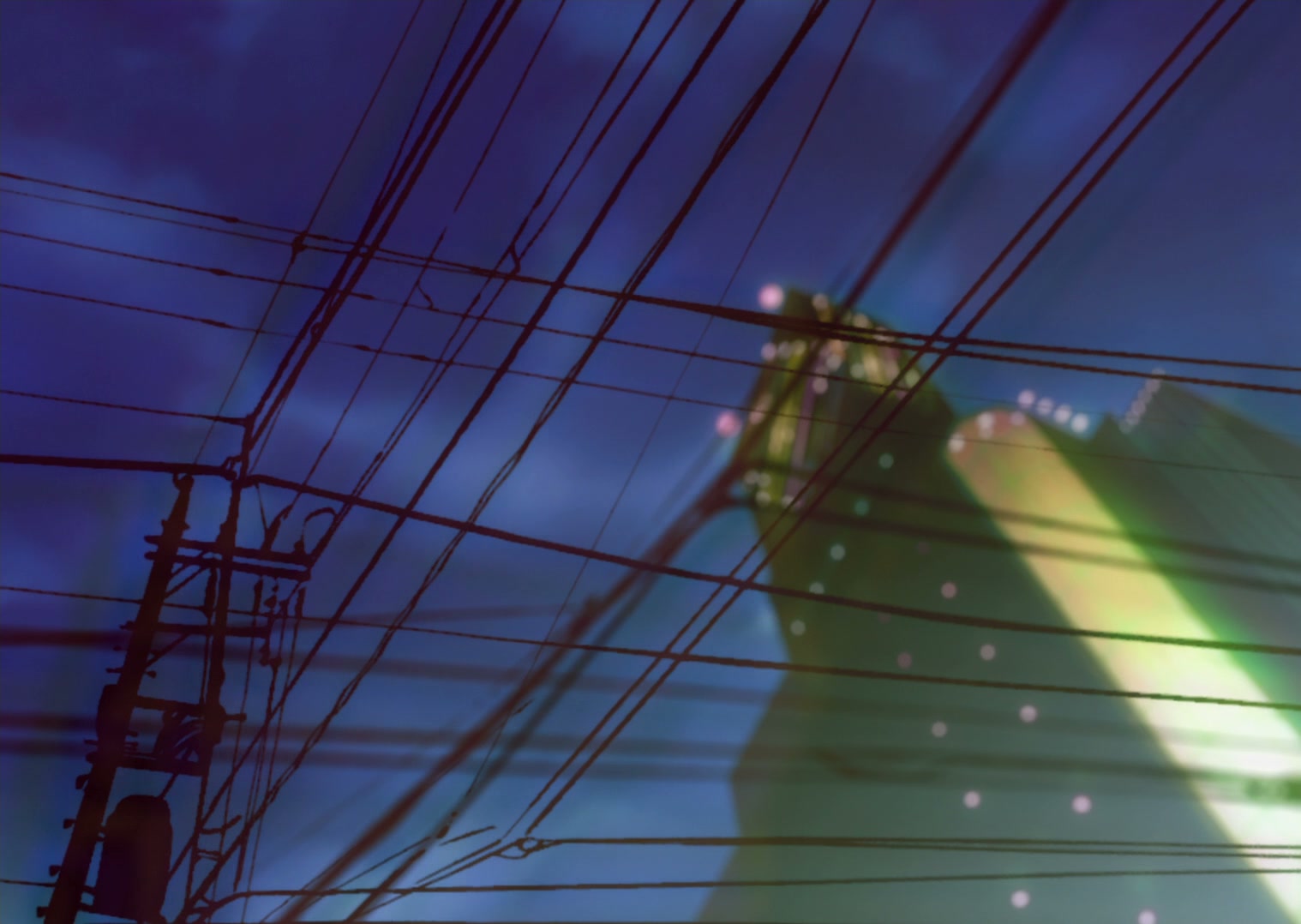 Serial Experiments Lain Ep 13: Ego @ 00:18:56
