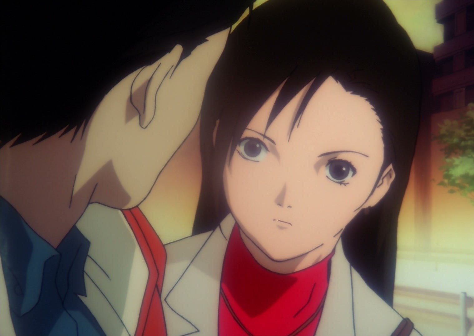Serial Experiments Lain Ep 13: Ego @ 00:19:08
