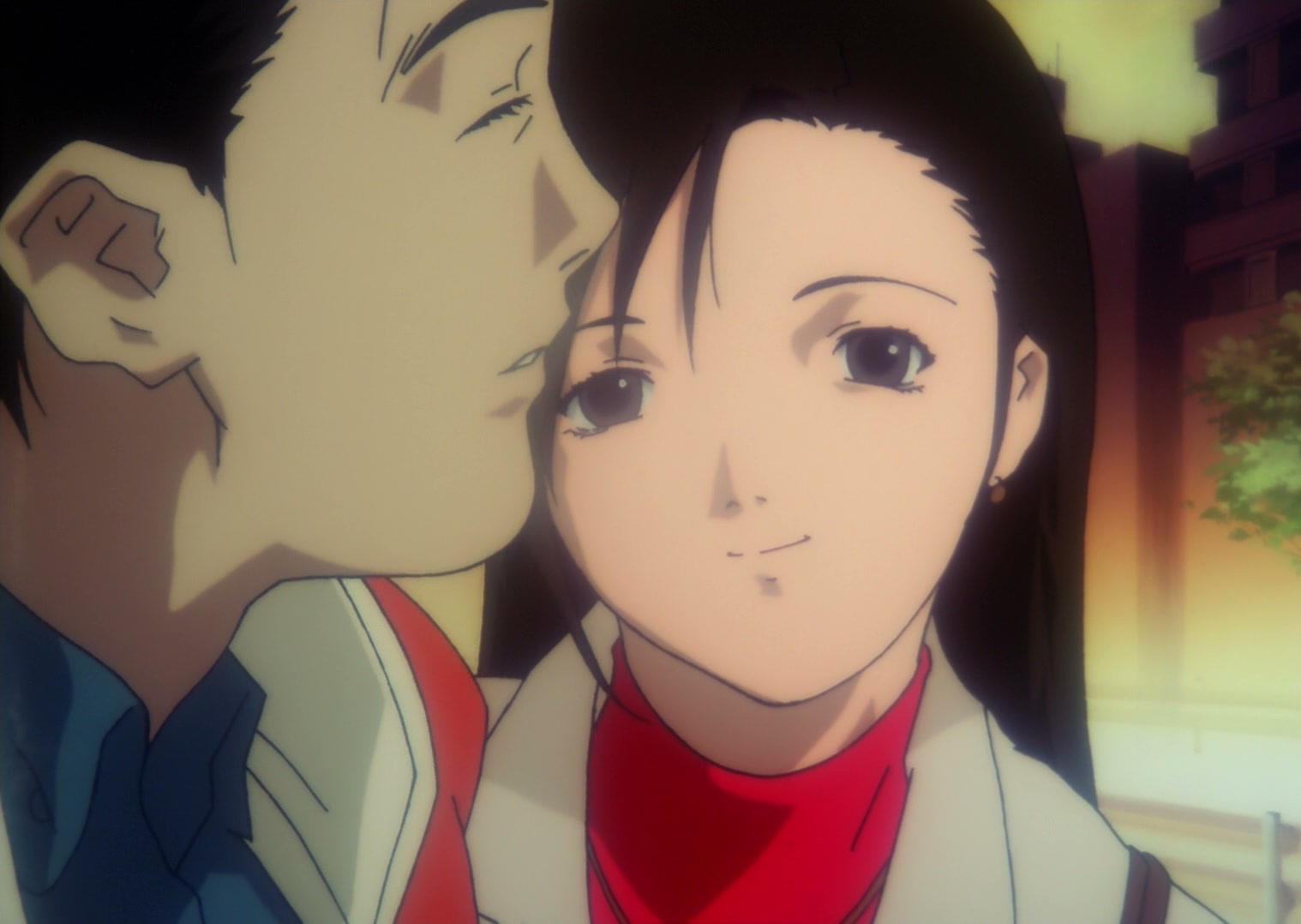 Serial Experiments Lain Ep 13: Ego @ 00:19:14