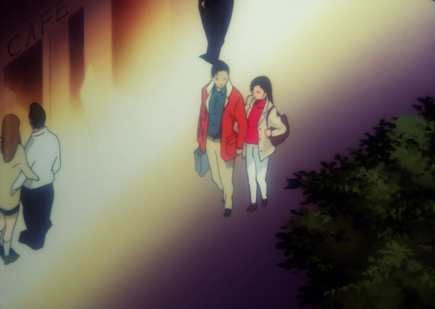 Serial Experiments Lain Ep 13: Ego @ 00:19:20