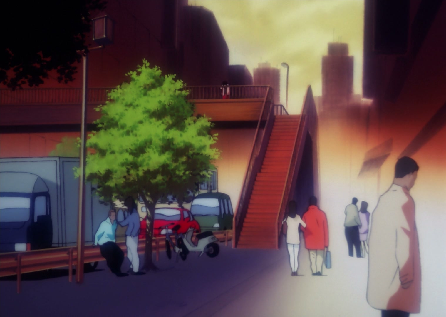 Serial Experiments Lain Ep 13: Ego @ 00:19:26