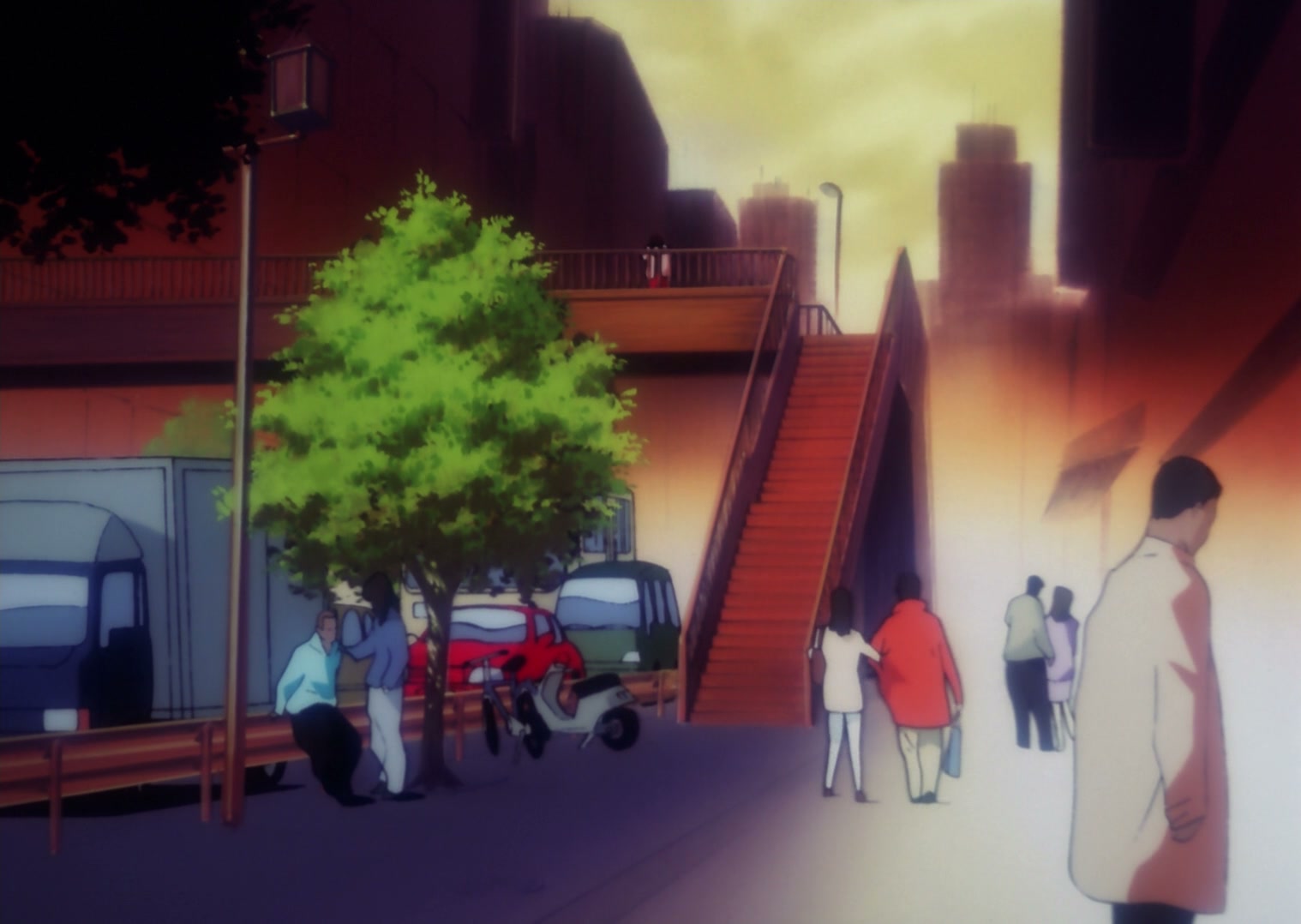 Serial Experiments Lain Ep 13: Ego @ 00:19:29