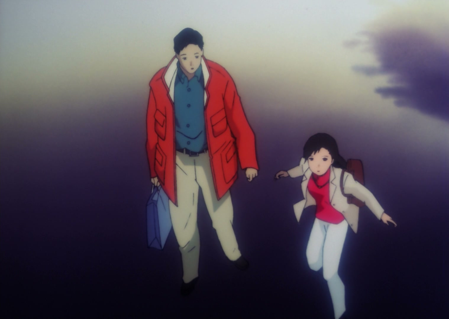 Serial Experiments Lain Ep 13: Ego @ 00:19:41