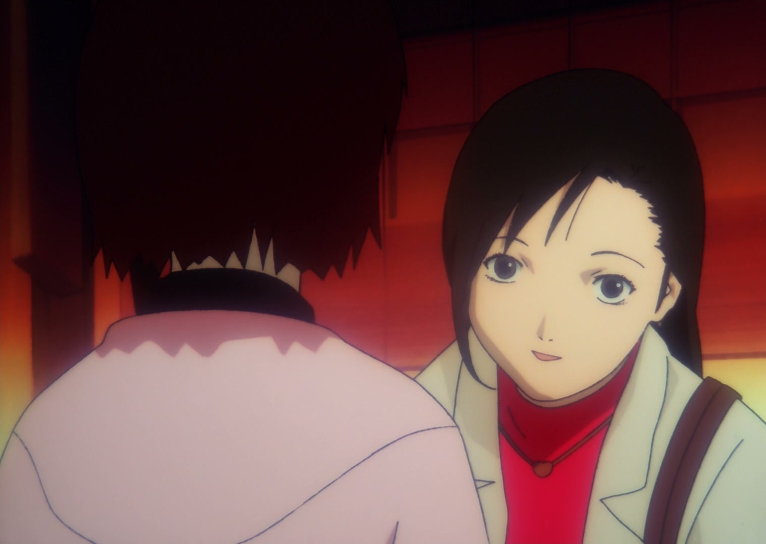 Serial Experiments Lain Ep 13: Ego @ 00:20:08