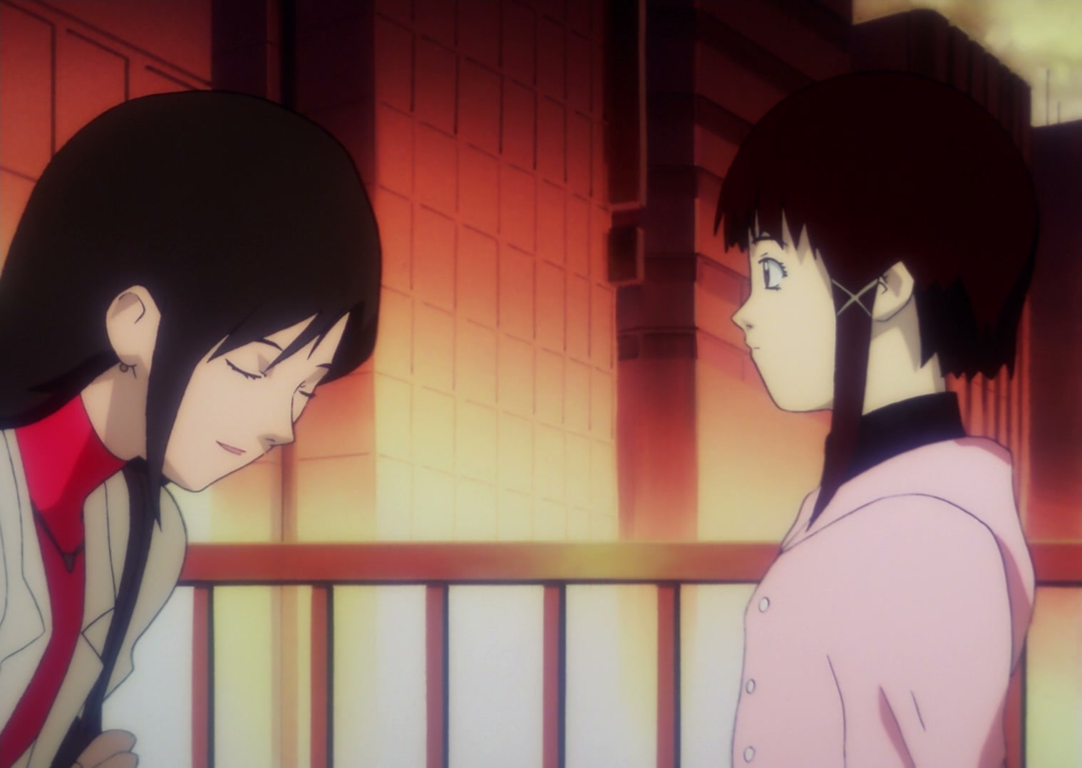 Serial Experiments Lain Ep 13: Ego @ 00:20:32