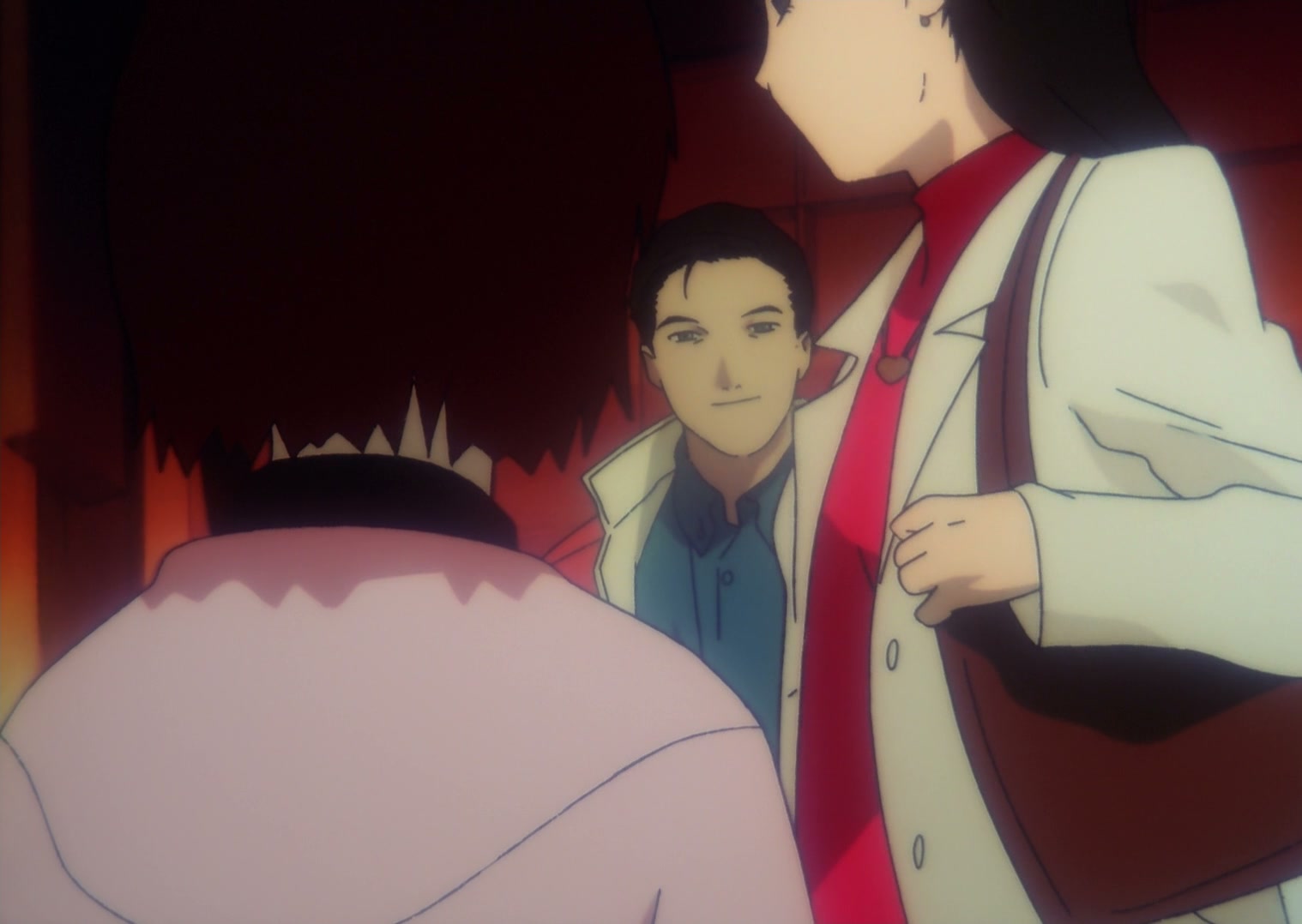 Serial Experiments Lain Ep 13: Ego @ 00:20:53