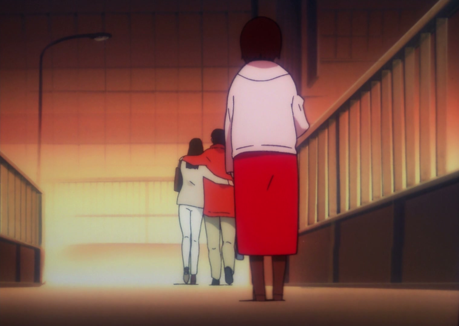 Serial Experiments Lain Ep 13: Ego @ 00:21:08