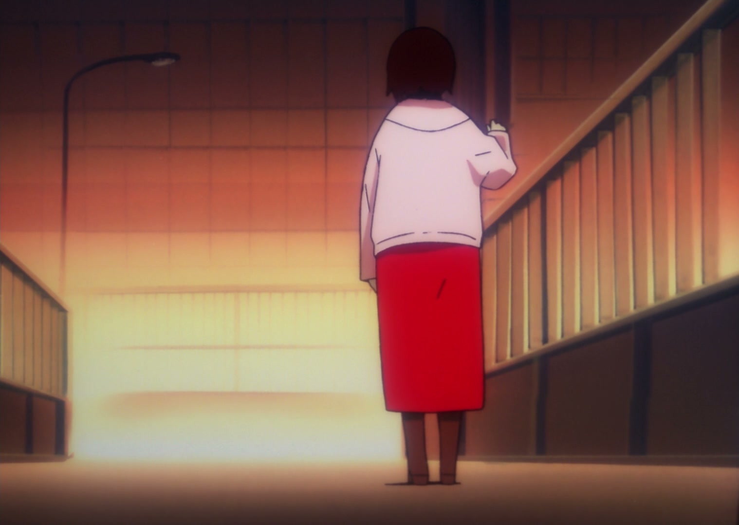 Serial Experiments Lain Ep 13: Ego @ 00:21:14