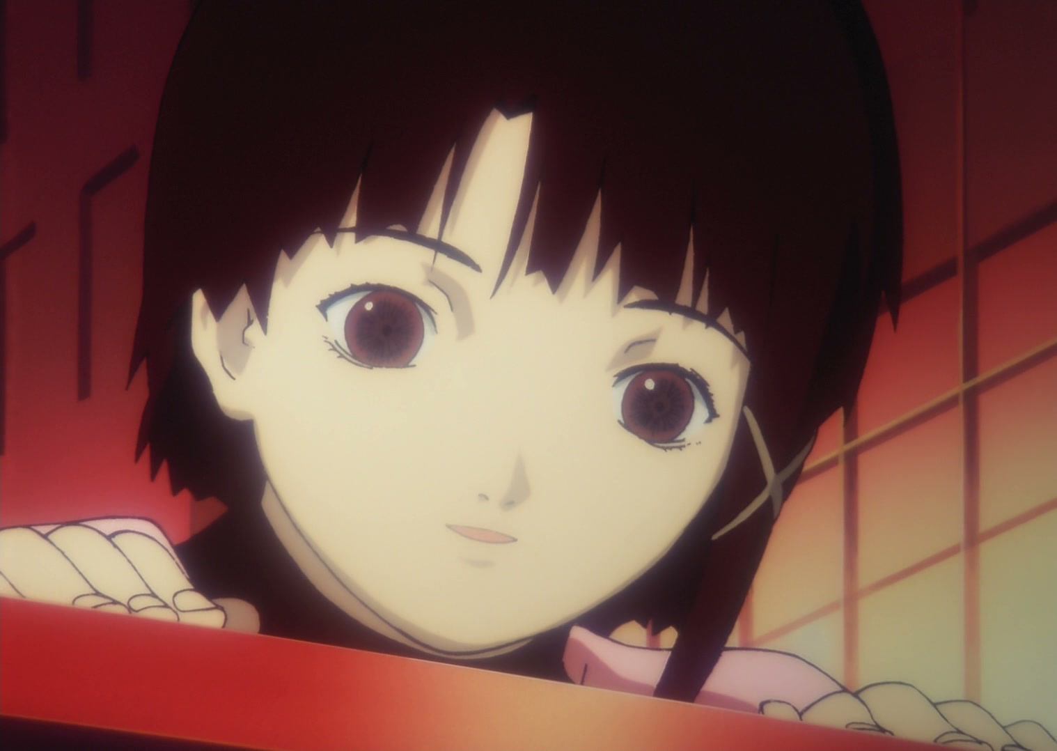 Serial Experiments Lain Ep 13: Ego @ 00:21:20