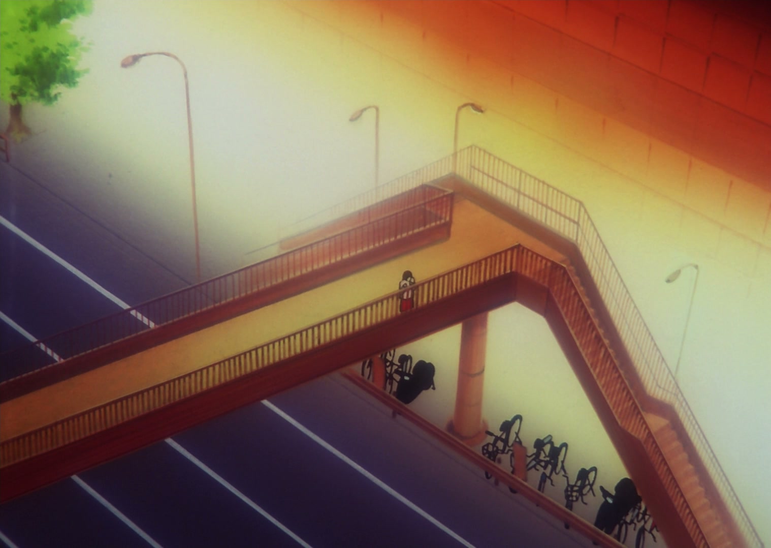 Serial Experiments Lain Ep 13: Ego @ 00:21:23