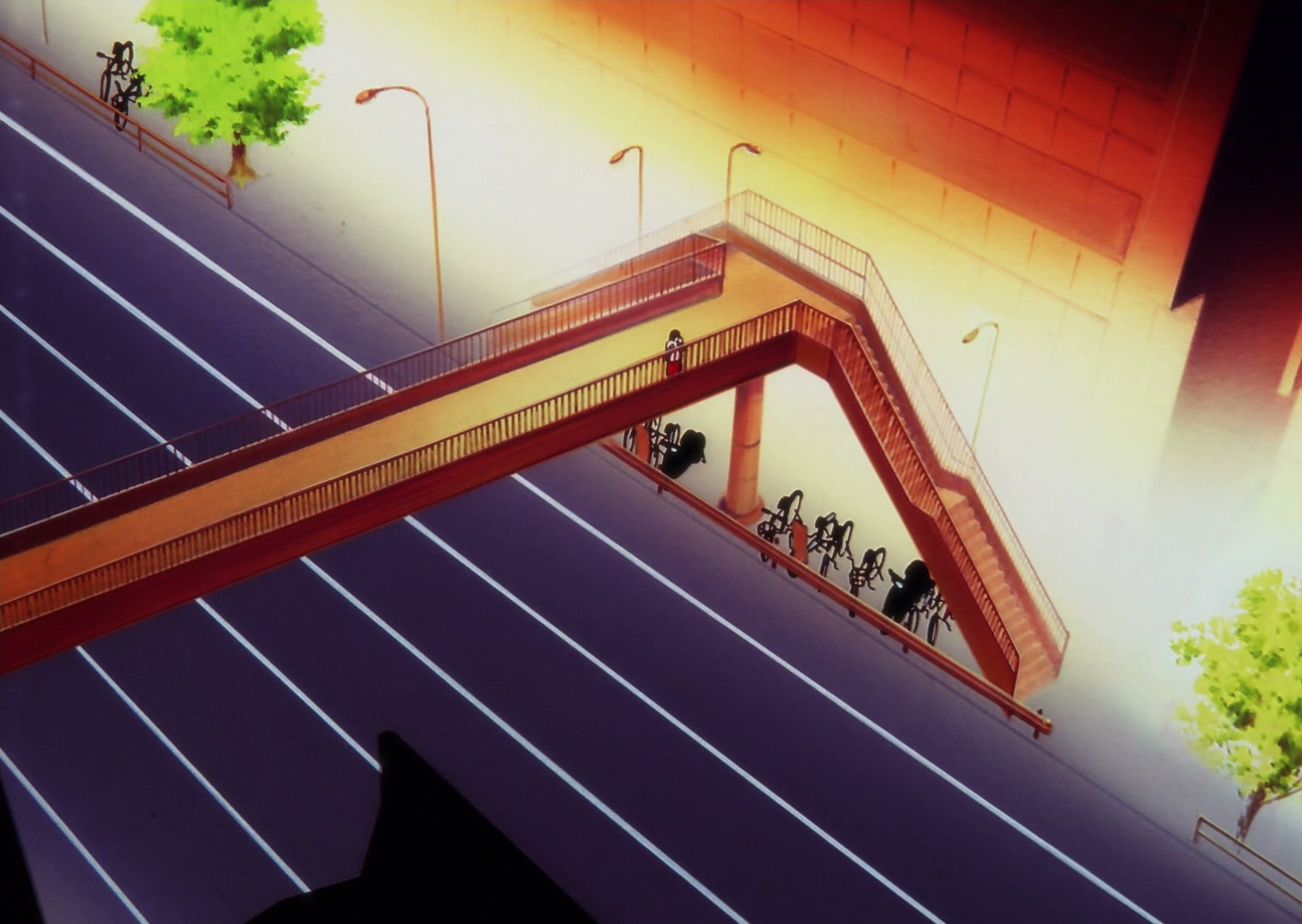 Serial Experiments Lain Ep 13: Ego @ 00:21:29