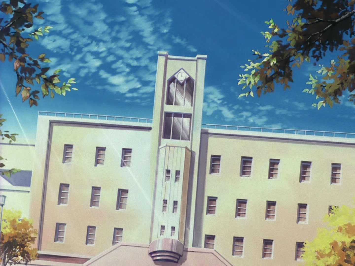 The Vision of Escaflowne Ep 1: Fateful Confession @ 00:00:49