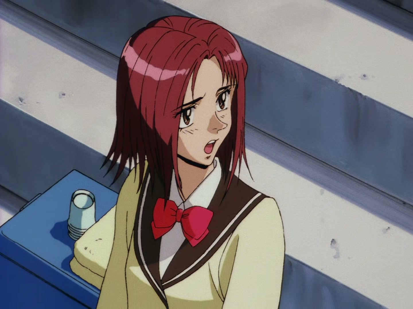 The Vision of Escaflowne Ep 1: Fateful Confession @ 00:01:08