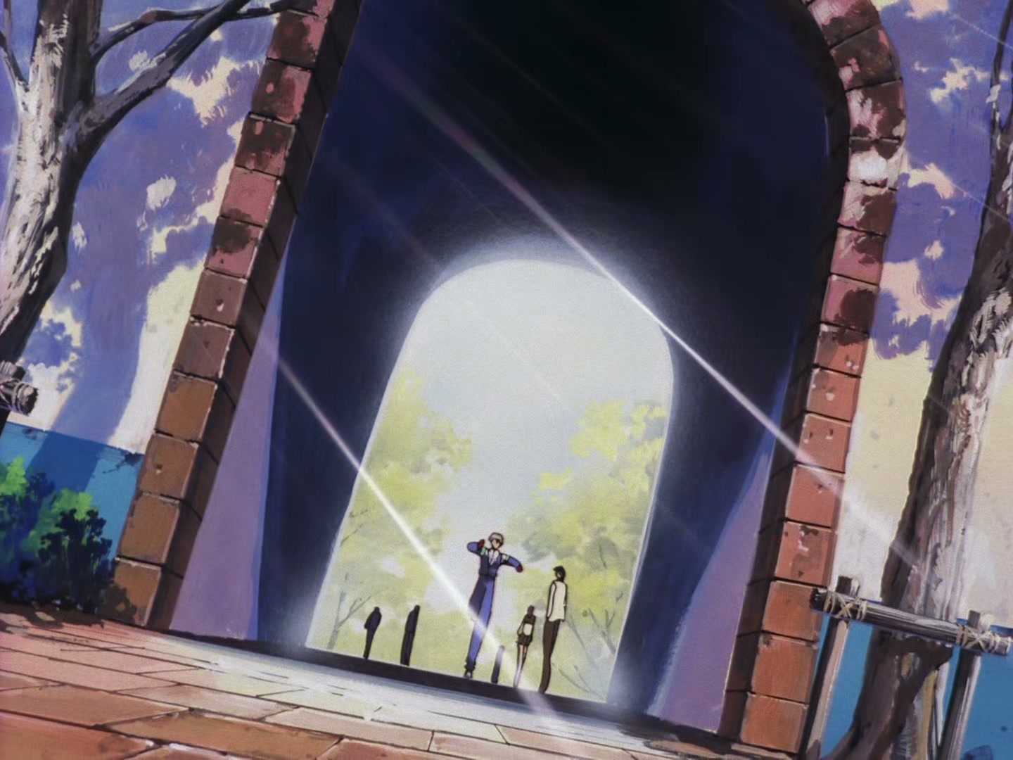 The Vision of Escaflowne Ep 1: Fateful Confession @ 00:01:12