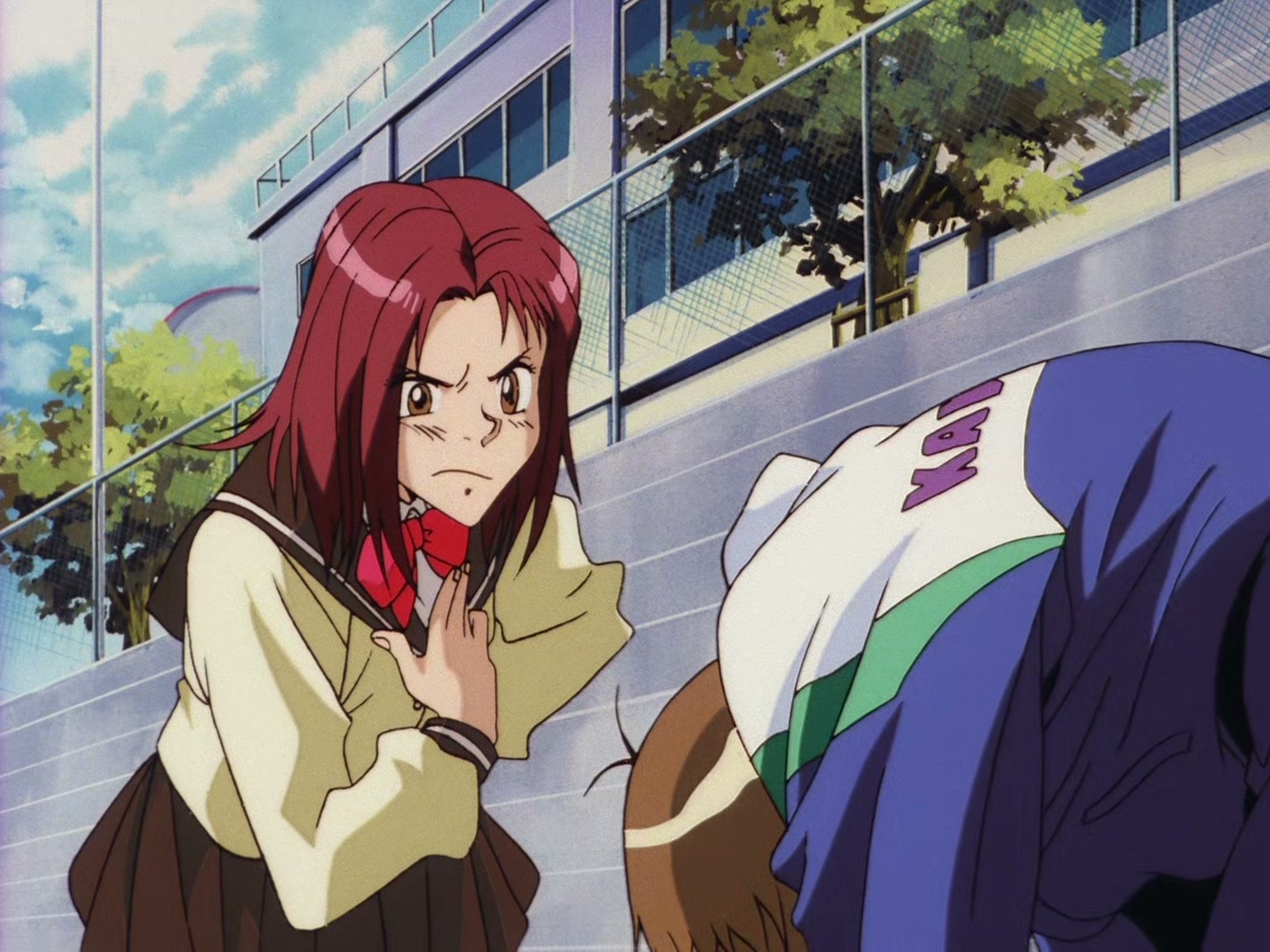 The Vision of Escaflowne Ep 1: Fateful Confession @ 00:01:40