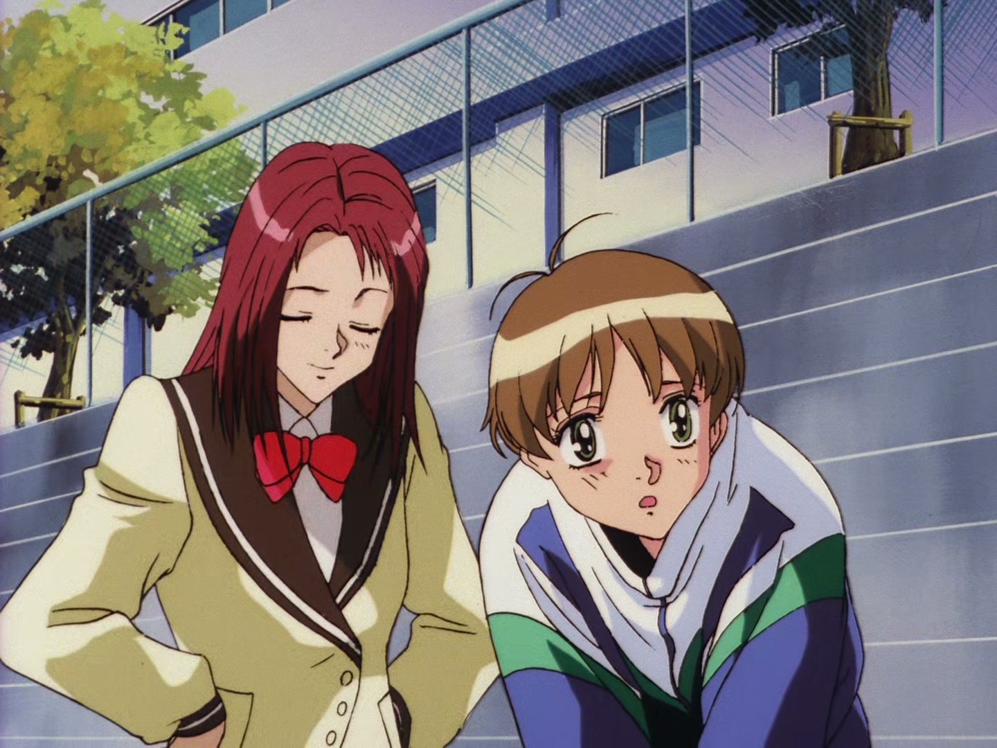 The Vision of Escaflowne Ep 1: Fateful Confession @ 00:01:51