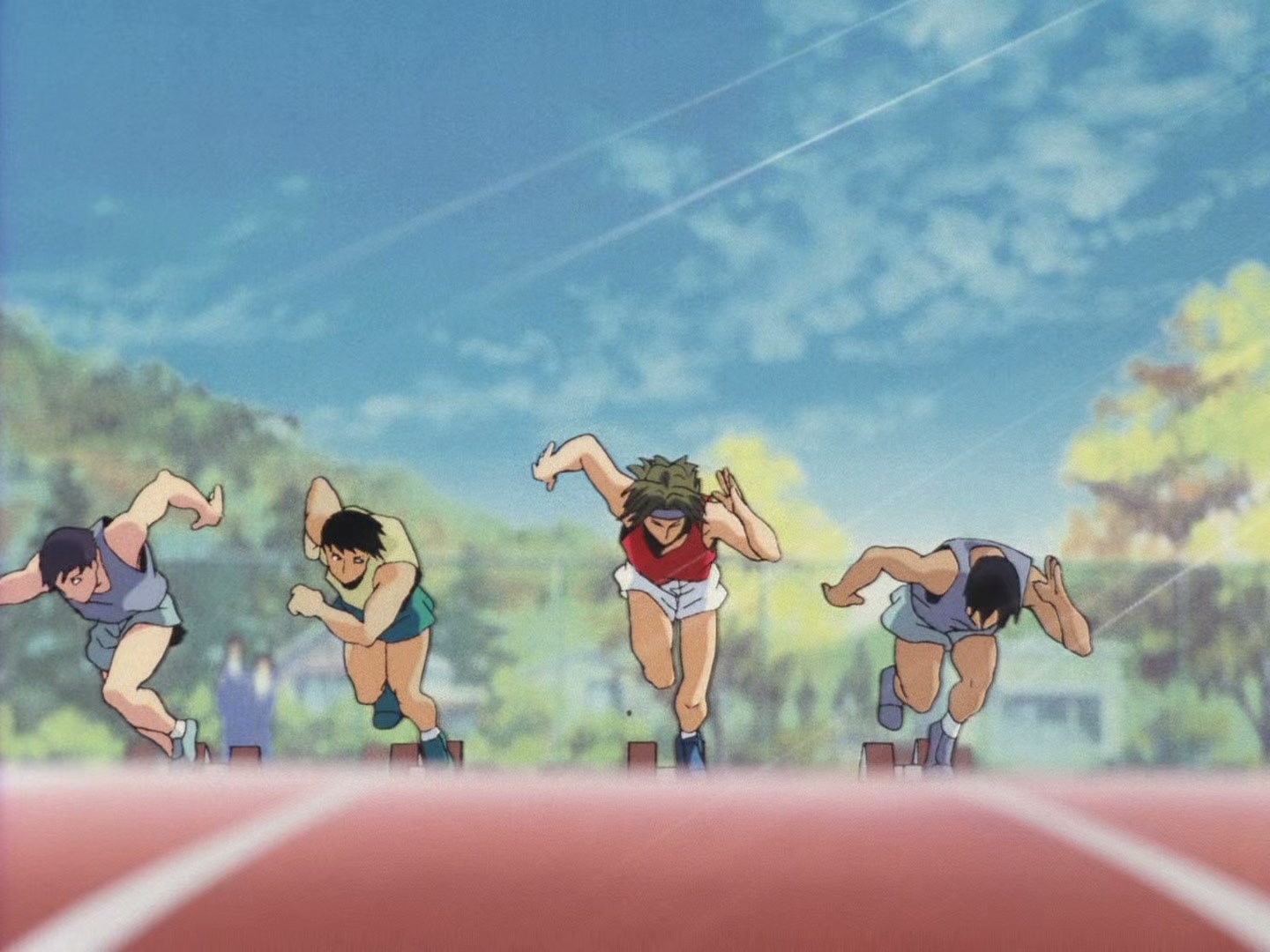 The Vision of Escaflowne Ep 1: Fateful Confession @ 00:02:07