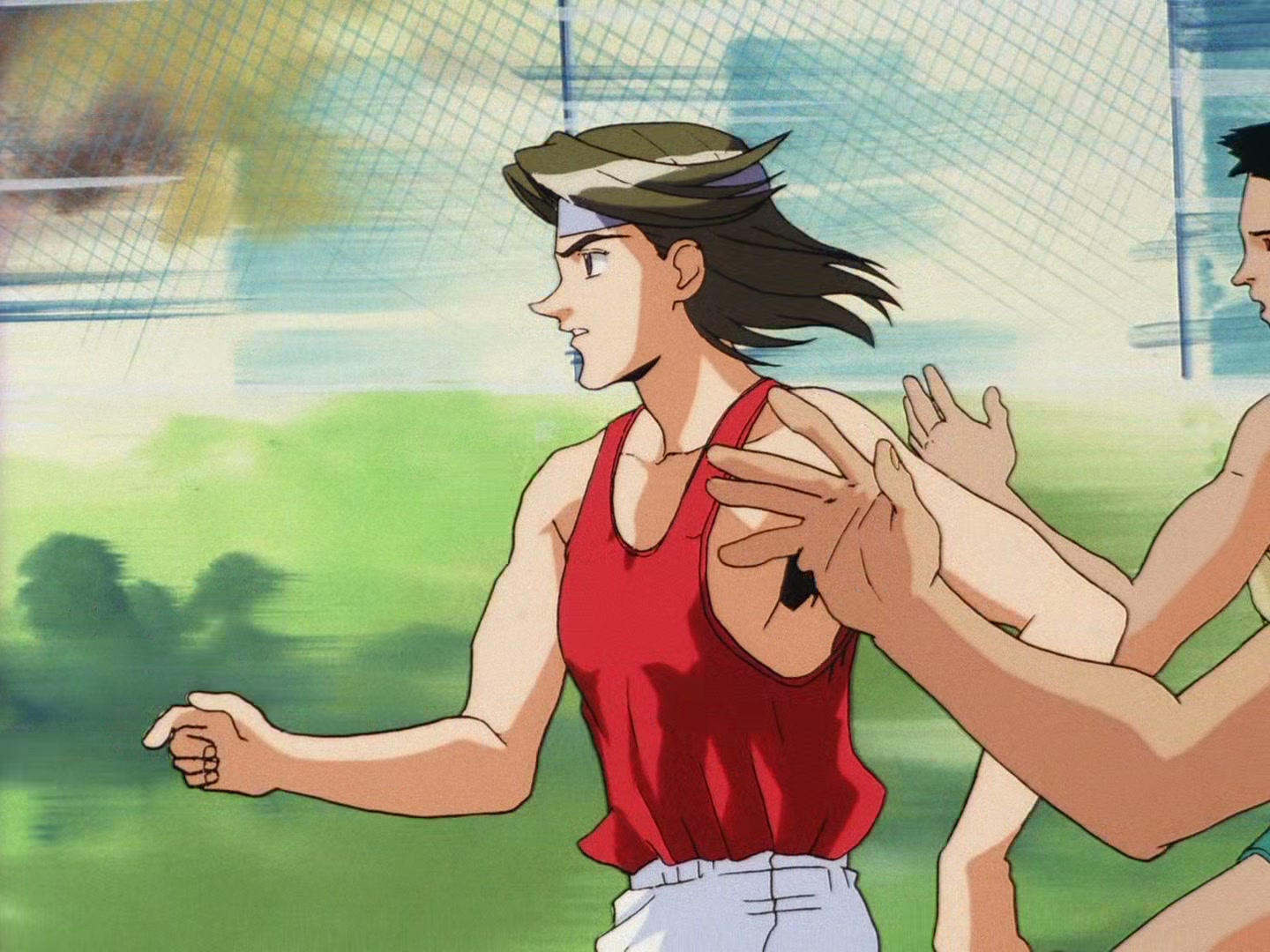 The Vision of Escaflowne Ep 1: Fateful Confession @ 00:02:11