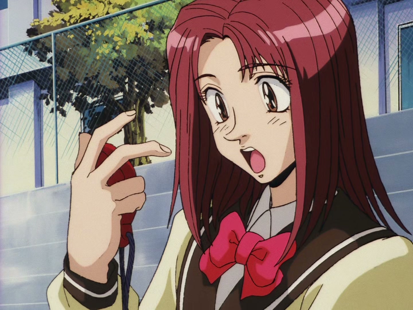 The Vision of Escaflowne Ep 1: Fateful Confession @ 00:02:22
