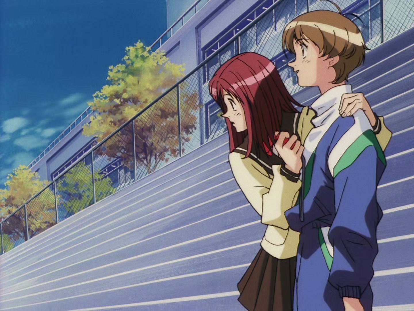 The Vision of Escaflowne Ep 1: Fateful Confession @ 00:02:46