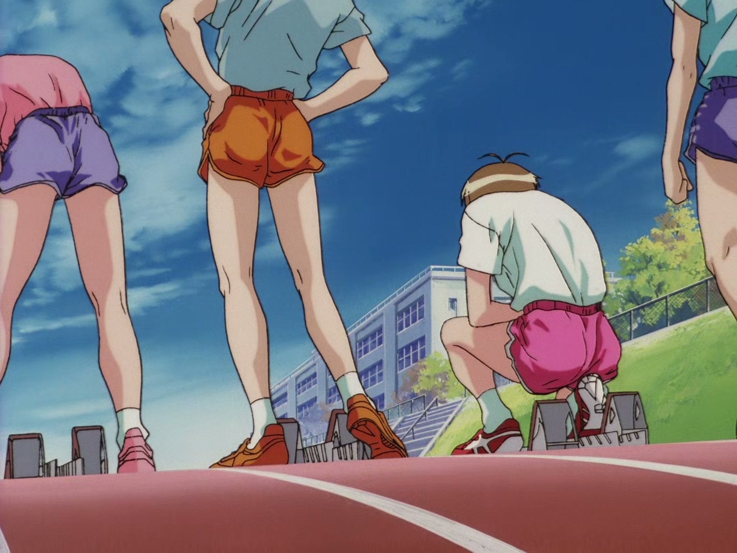 The Vision of Escaflowne Ep 1: Fateful Confession @ 00:03:01