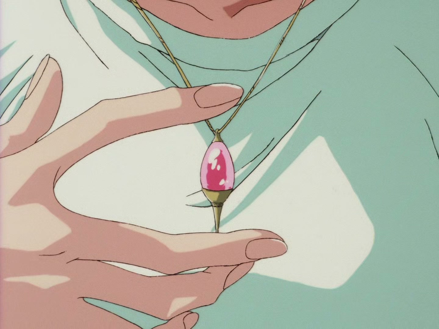 The Vision of Escaflowne Ep 1: Fateful Confession @ 00:03:09