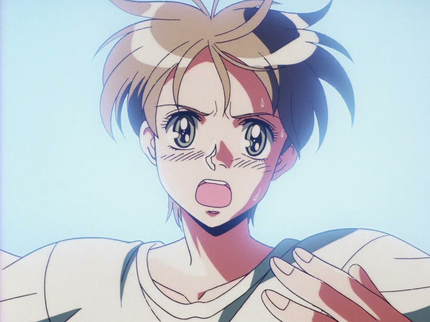The Vision of Escaflowne Ep 1: Fateful Confession @ 00:03:36