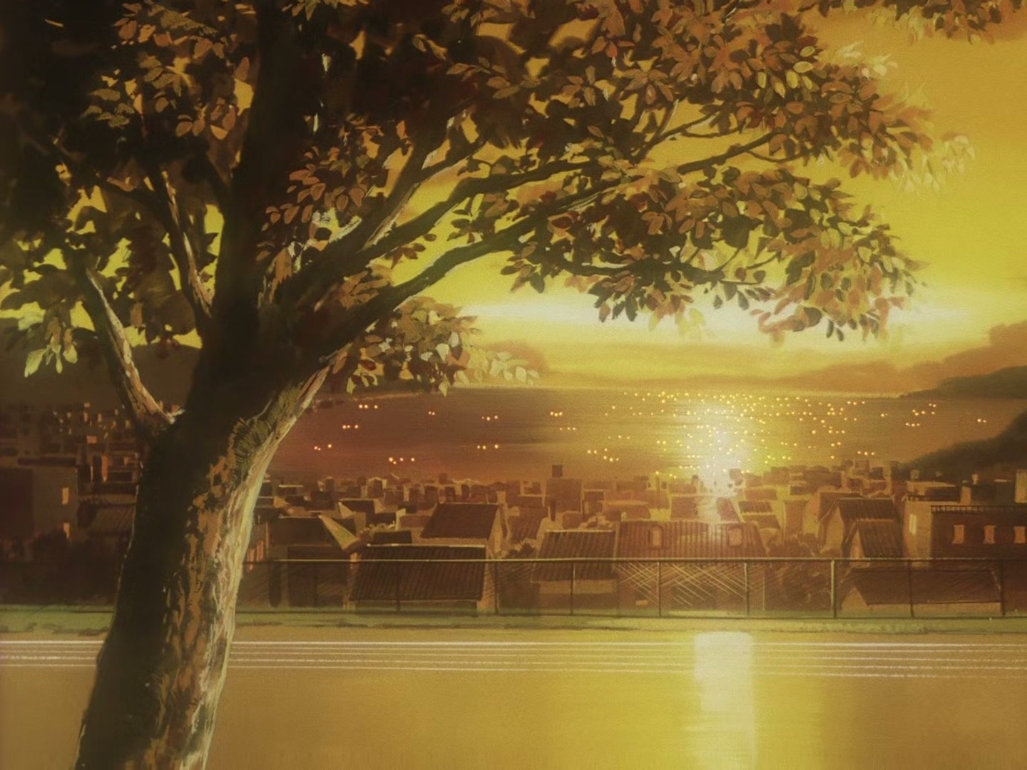 The Vision of Escaflowne Ep 1: Fateful Confession @ 00:05:29