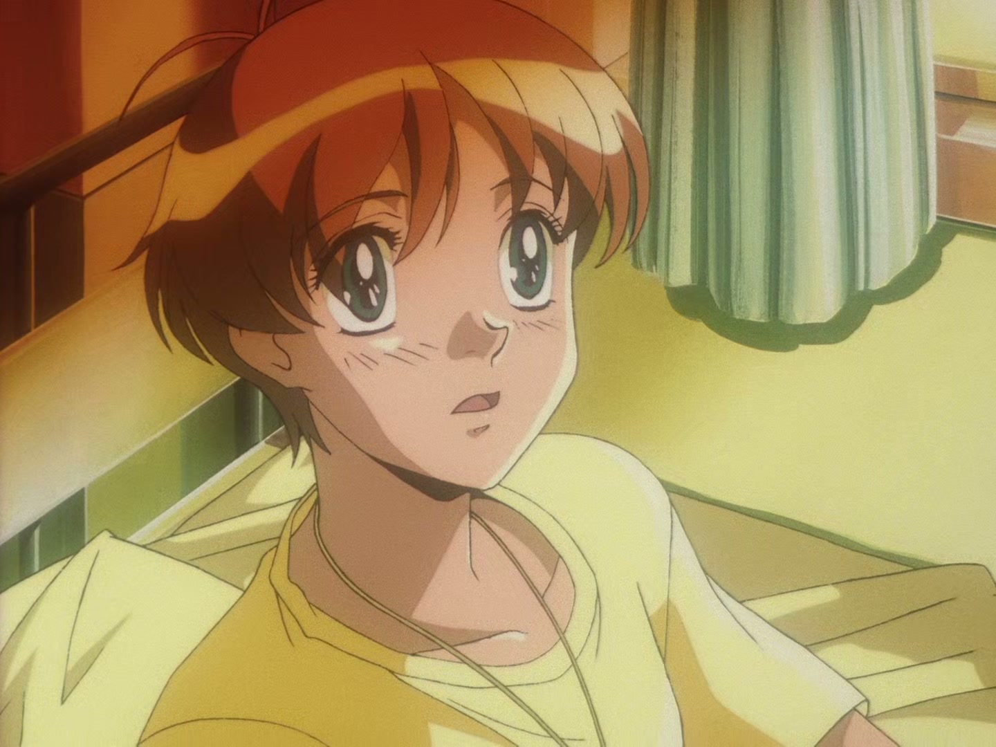 The Vision of Escaflowne Ep 1: Fateful Confession @ 00:05:56