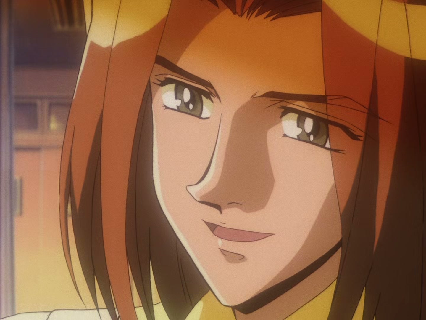 The Vision of Escaflowne Ep 1: Fateful Confession @ 00:06:04
